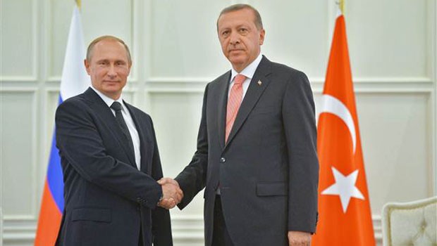 Putin Türkiyəyə başsağlığı verib