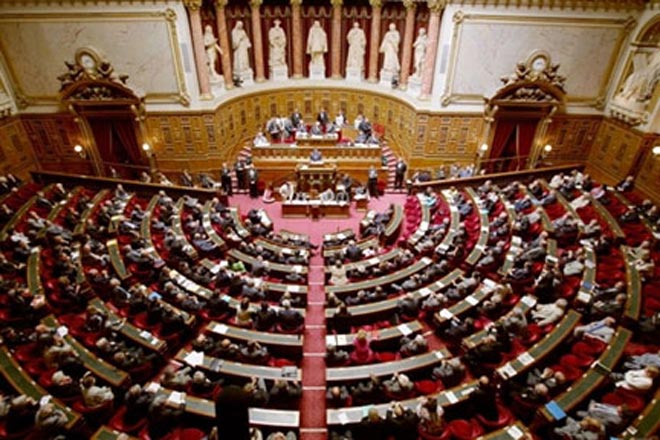 Azərbaycana qarşı təklif qəbul olunmadı – Fransa Parlamentində