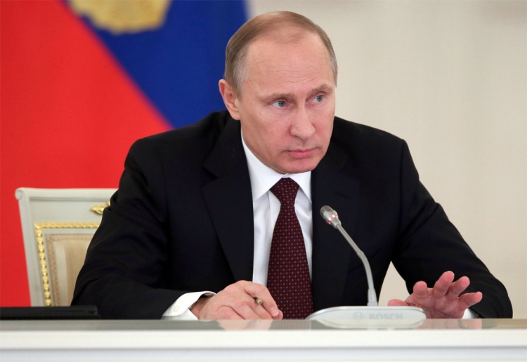 Vladimir Putin: “Türkiyə Rusiyadan üzr istəyib”