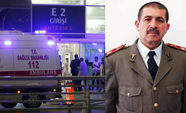 İstanbul terrorunda ölən generalın oğlu İŞİD-çı imiş