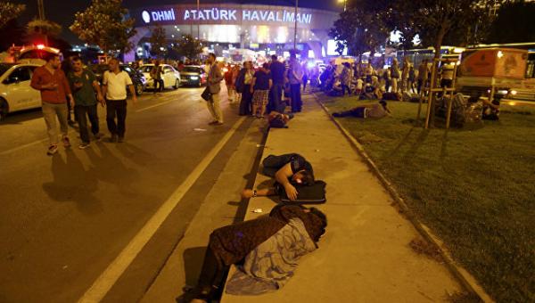 İstanbul terroruna görə daha 11 nəfər tutuldu