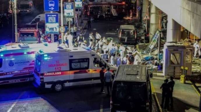 Azərbaycan vətəndaşı İstanbuldakı terrora görə saxlanıldı