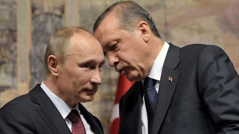 Ərdoğanla Putinin niyə barışdığı məlum oldu