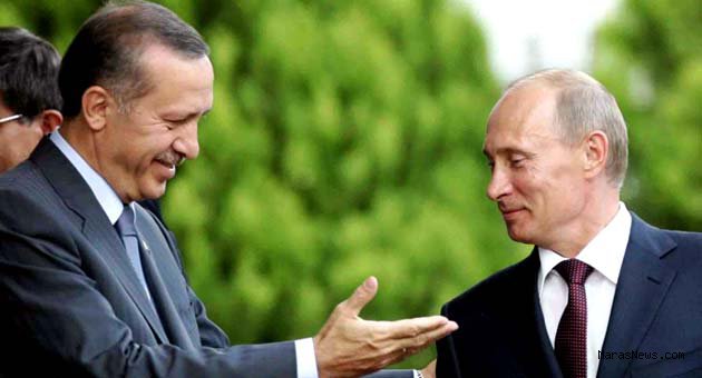 Ərdoğanın Putinlə görüş vaxtı açıqlanıb