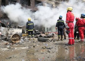 İraqda üç günlük matəm elan olundu