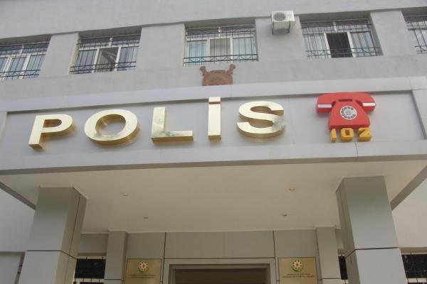 Polisi aldatmaq istədi, ifşa olundu