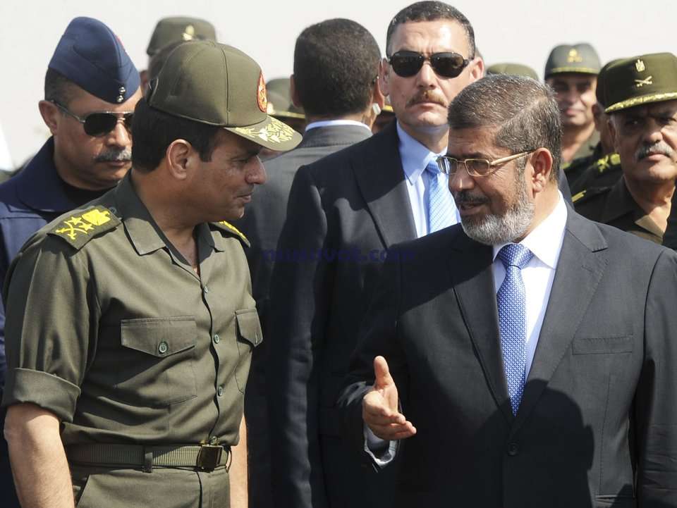 Məhəmməd Mursi terrorçu elan edildi