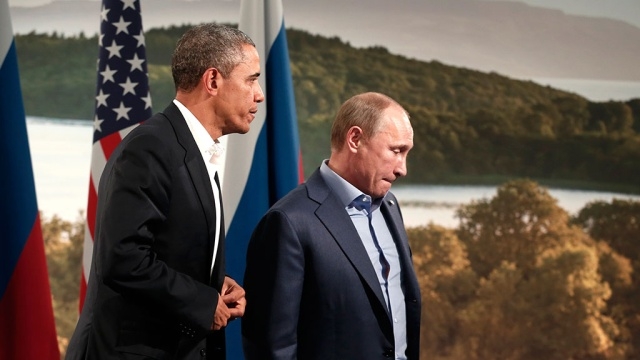 Putin və Obama Suriya barədə razılığa gələ bilməyiblər