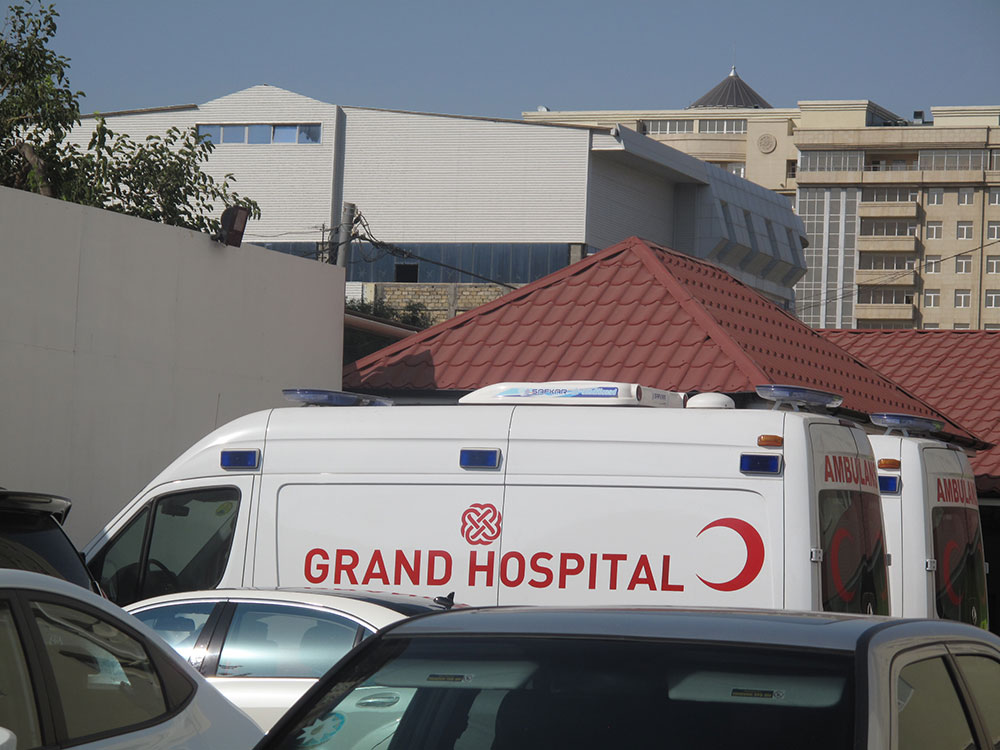 “Grand Hospital” 36 yaşlı Raminin ölümü ilə bağlı açıqlama verdi