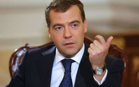 Medvedev Türkiyə ilə bağlı tapşırıq verdi