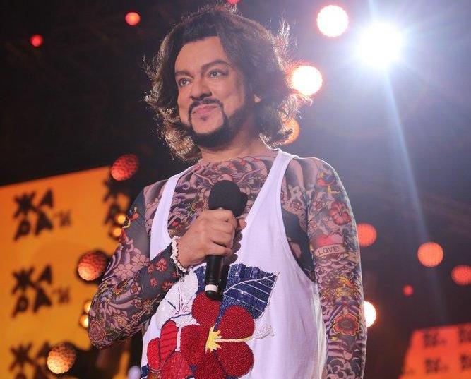 Filipp Kirkorov illər sonra Bakıya gəldi – FOTO