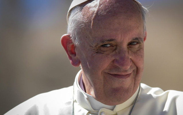 Papa Bakıda nə edəcək…