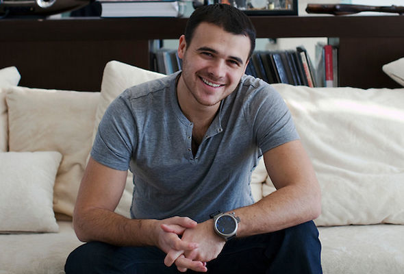 Emin Ağalarov: İndi qəlbim məşğuldur-VİDEO