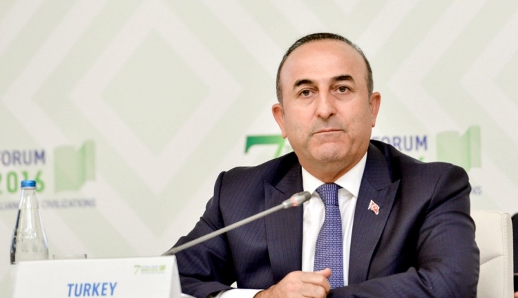 Mövlud Çavuşoğlunun Azərbaycana səfəri başlayıb