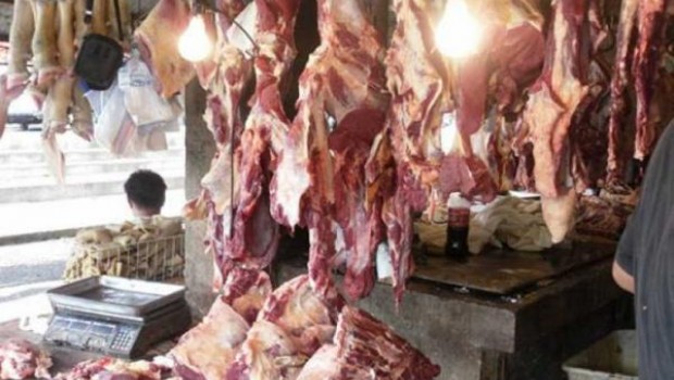 Qanunsuz ət satışı ilə məşğul olan şəxslərin məhkəməsi keçirilib