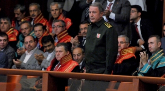 Hulusi Akar necə girov götürülməsindın danışdı