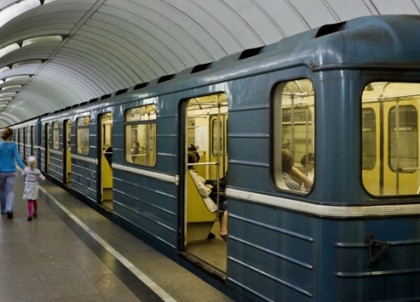 Bakı metrosunda homoseksuallara hücum