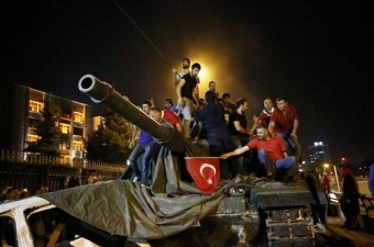 Türkiyə Silahlı Qüvvələrindən ilk açıqlama