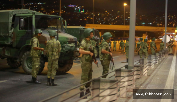 Dövlət çevrilişinə cəhd zamanı 290 nəfər ölüb, 1400 nəfər yaralanıb