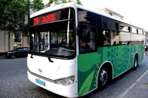 Bütün avtobuslar kondisionerli olacaq:BNA