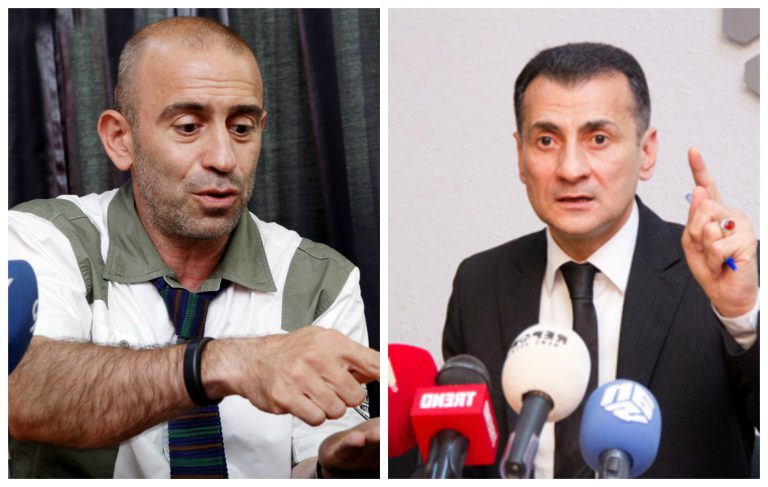 Vahidlə Mirşahini prokurorluğa apardılar