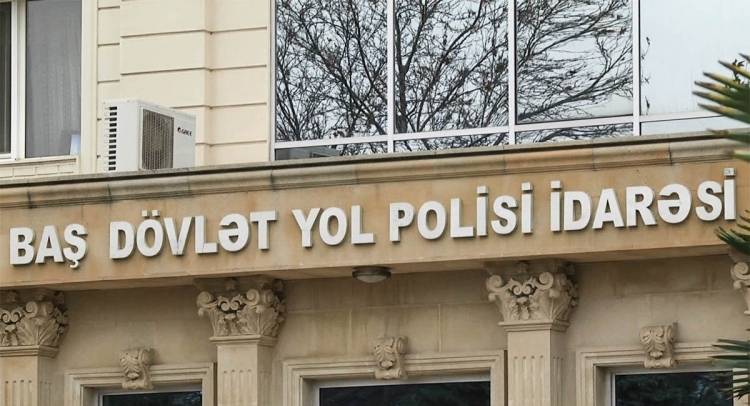 Yol polisi sürücülərə müraciət edib