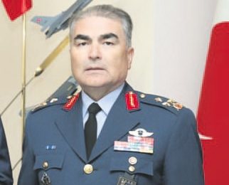 Türkiyədə bir ordu generalı saxlanıldı