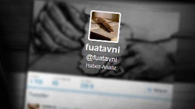 Həbs xəbəri yayılan Fuat Avnidən yeni “tweet” – FOTO