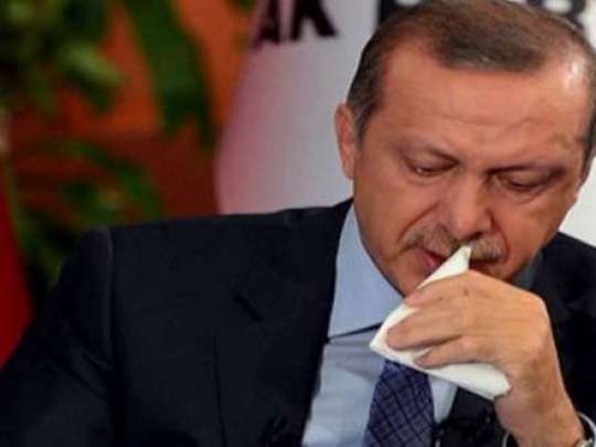 Ərdoğanın çevriliş gecəsi çəkilən daha bir – Videosu