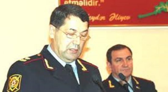 Penitensiar Xidmət mayorundan general Ramiz Zeynalova ilginc şikayət