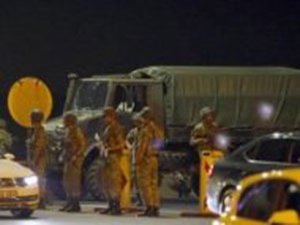 Türk üsyançıları Ankaraya raket daşıyırlarmış…