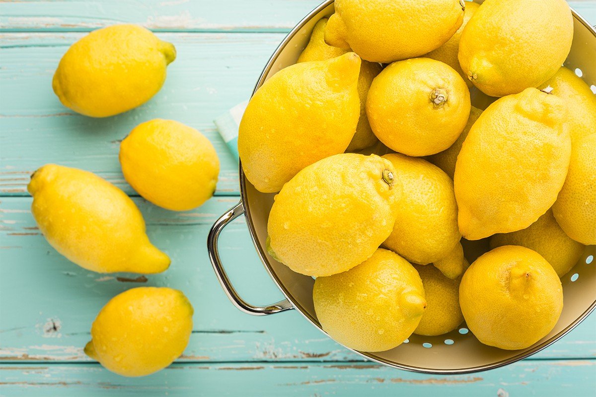 Limonu xarab olmadan uzun müddət saxlamağın yolları