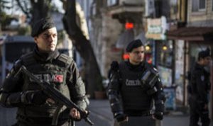 Türkiyənin Diyarbəkir vilayətində 37 jandarm zabiti həbs edildi
