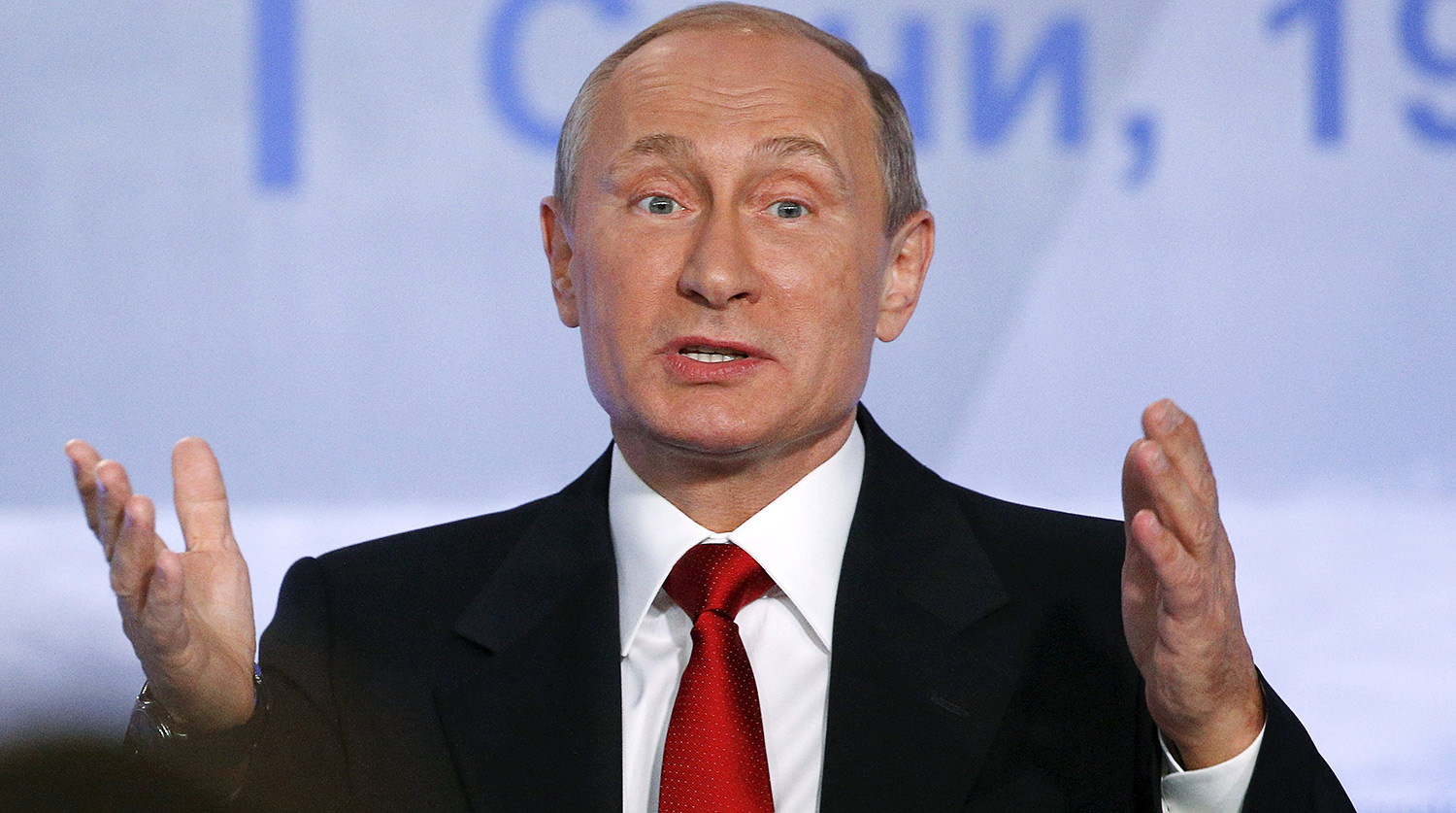 ABŞ kəşfiyyatı Putini “ruhi xəstə” adlandırdı