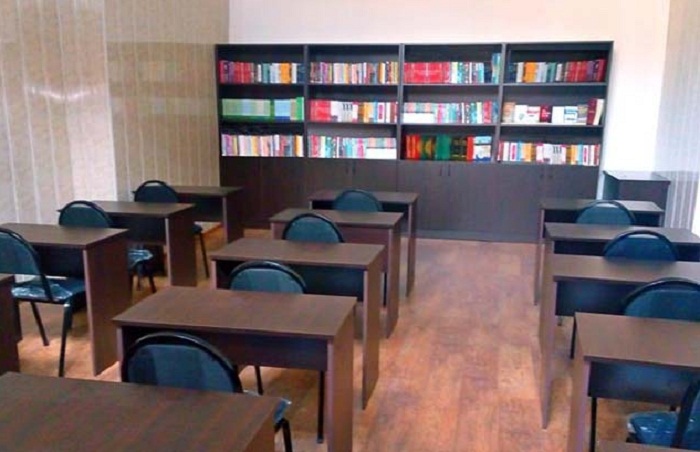 Tiflisdə Cümə məscidində kitabxana yaradılır