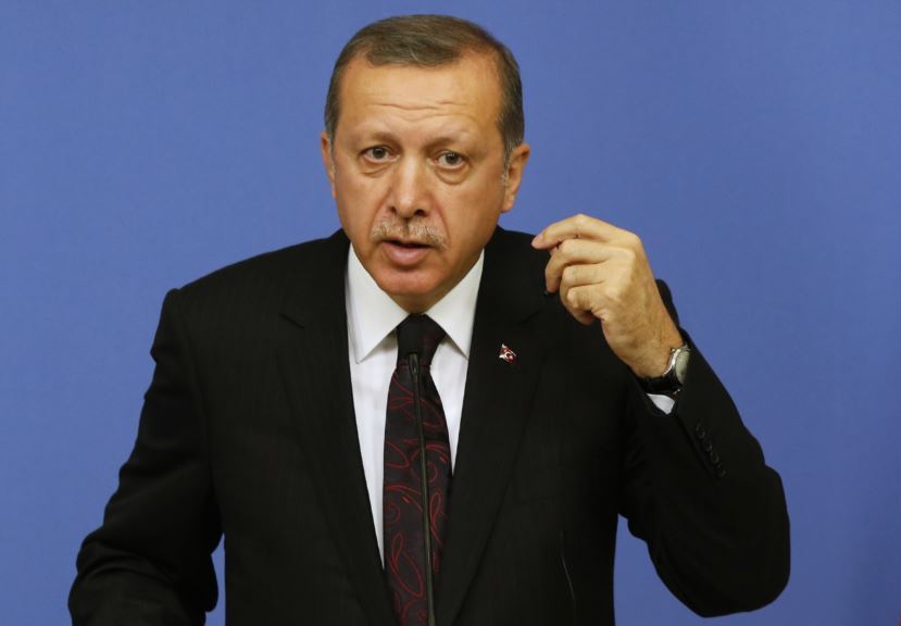 Ərdoğanın qətərli nazirlə 35 dəqiqəlik görüşü…