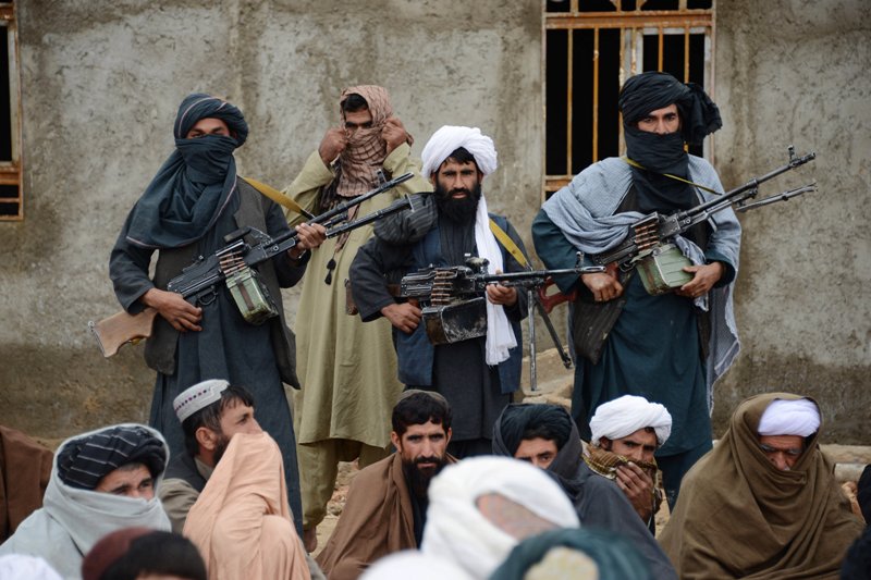 Taliban Çinə gizli nümayəndə heyəti göndərdi