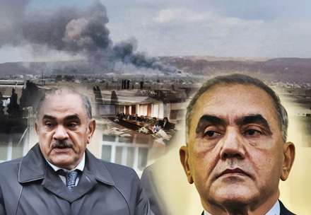 Nazir Yavər Camalovun istintaqda dindirildiyi xəbərləri yayıldı