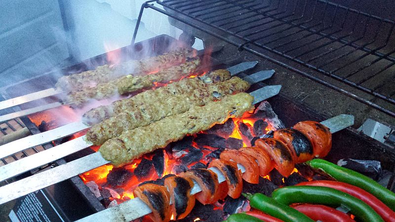 Kabab sizi xərçəngə düçar edə bilər