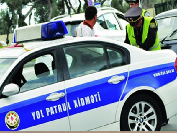 Polis bayramda gücləndirilmiş iş rejiminə keçəcək