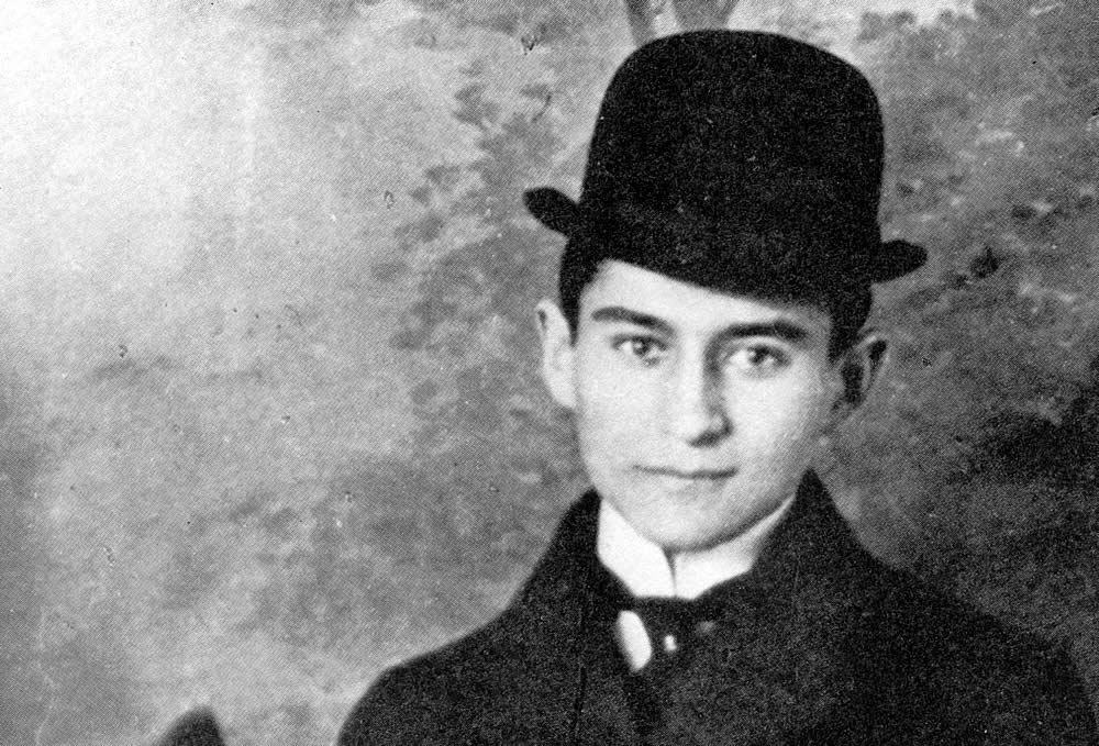 Kafka haqqında bilmədikləriniz