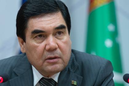 Qurbanqulu Berdımuxamedov Oğuz xan barədə kitab yazır