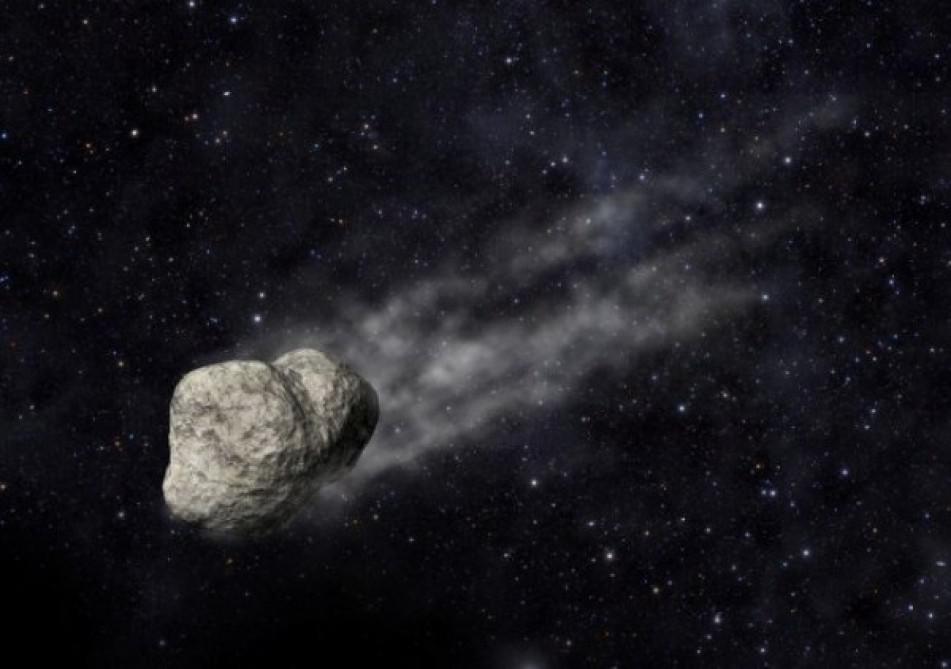 Yer kürəsi asteroid ilə toqquşa bilər