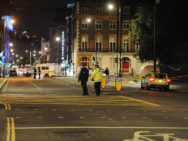 Londonda insanlara hücum olub, ölən və yaralananlar var – Yenilənib