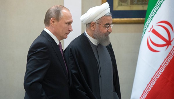 Putin və Ruhani Bakıda nəyi müzakirə edəcək?