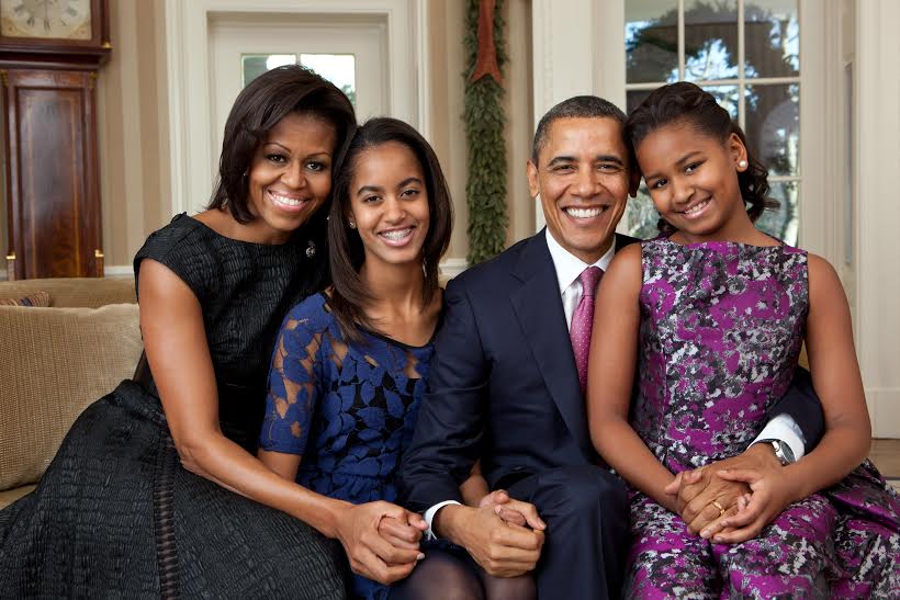 55 yaşlı Barak Obama