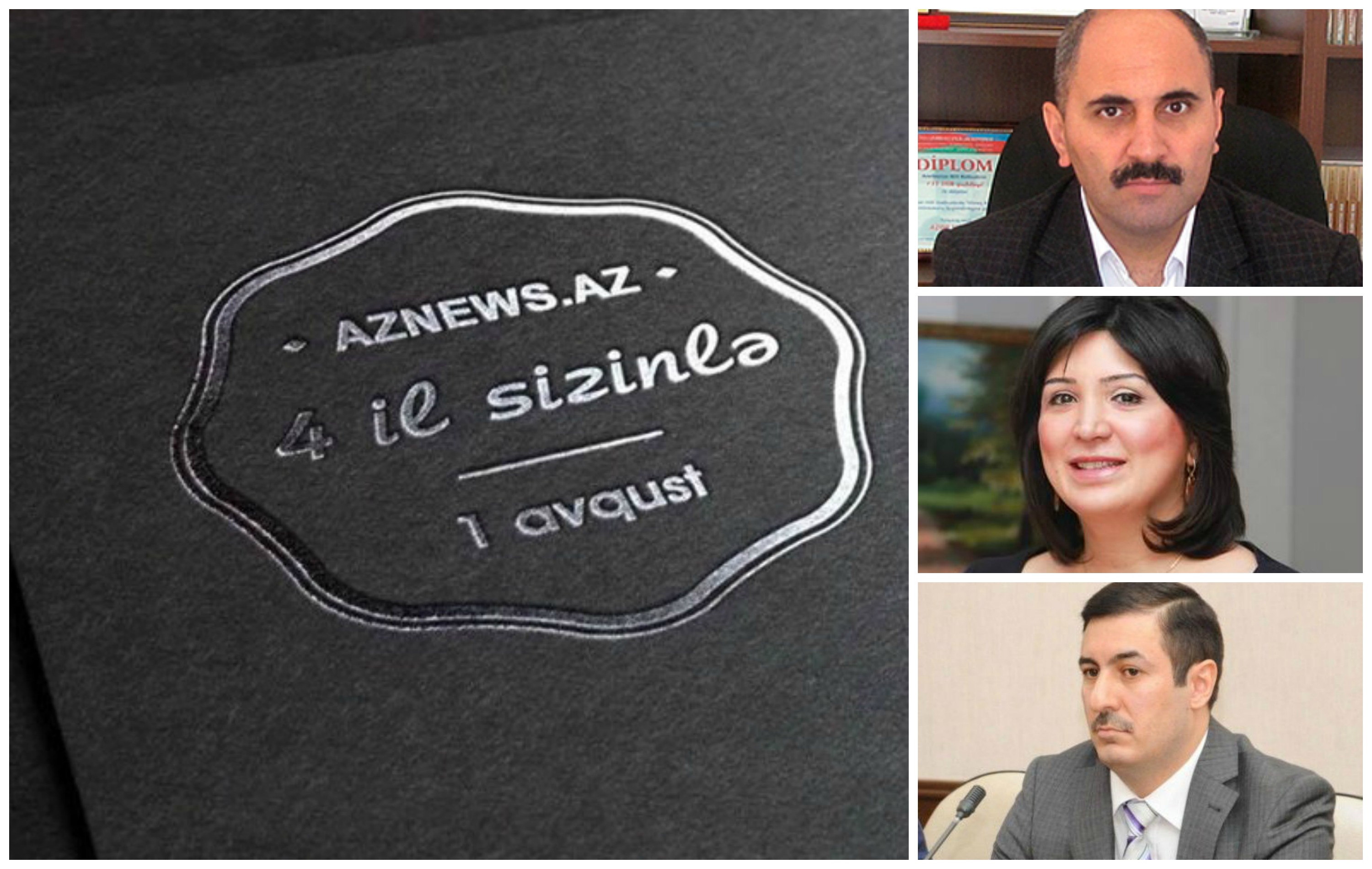 “AzNews” 4 ilə bu qədər yol gəldi…