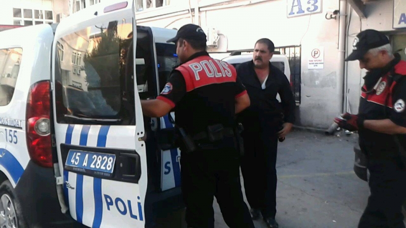 Türkiyədə 127 polis əməkdaşı saxlanıldı