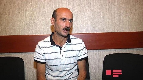 Vətəndaşları qarət edən falçı saxlanıldı