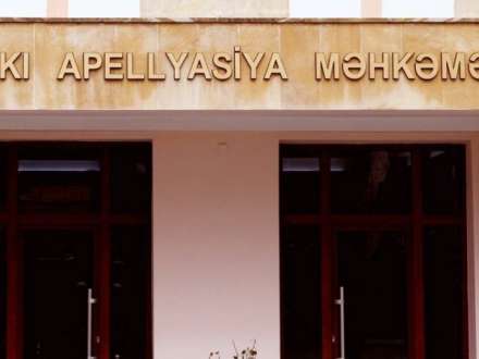 Bakı Apellyasiya Məhkəməsində dava olub, xəsarət alanlar var